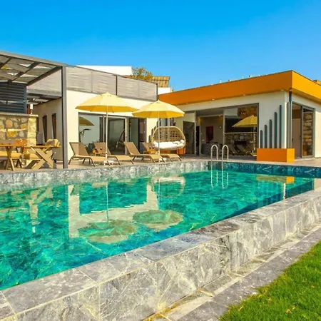 Uzumlu Village 2 Bedroom Villa 7067